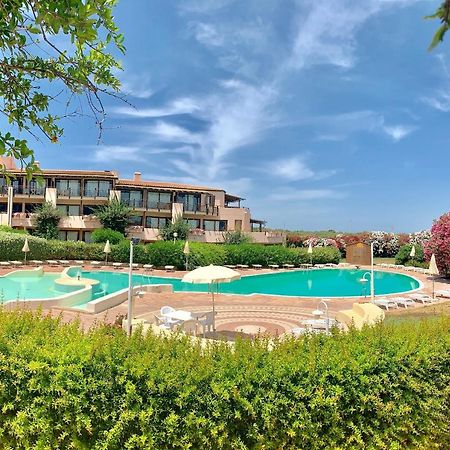 קניגיונה Swadeshi Sporting Hotel Tanca Manna מראה חיצוני תמונה
