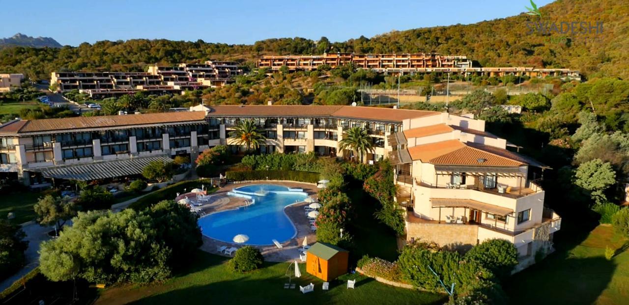 קניגיונה Swadeshi Sporting Hotel Tanca Manna מראה חיצוני תמונה