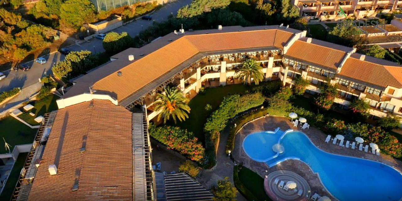 קניגיונה Swadeshi Sporting Hotel Tanca Manna מראה חיצוני תמונה