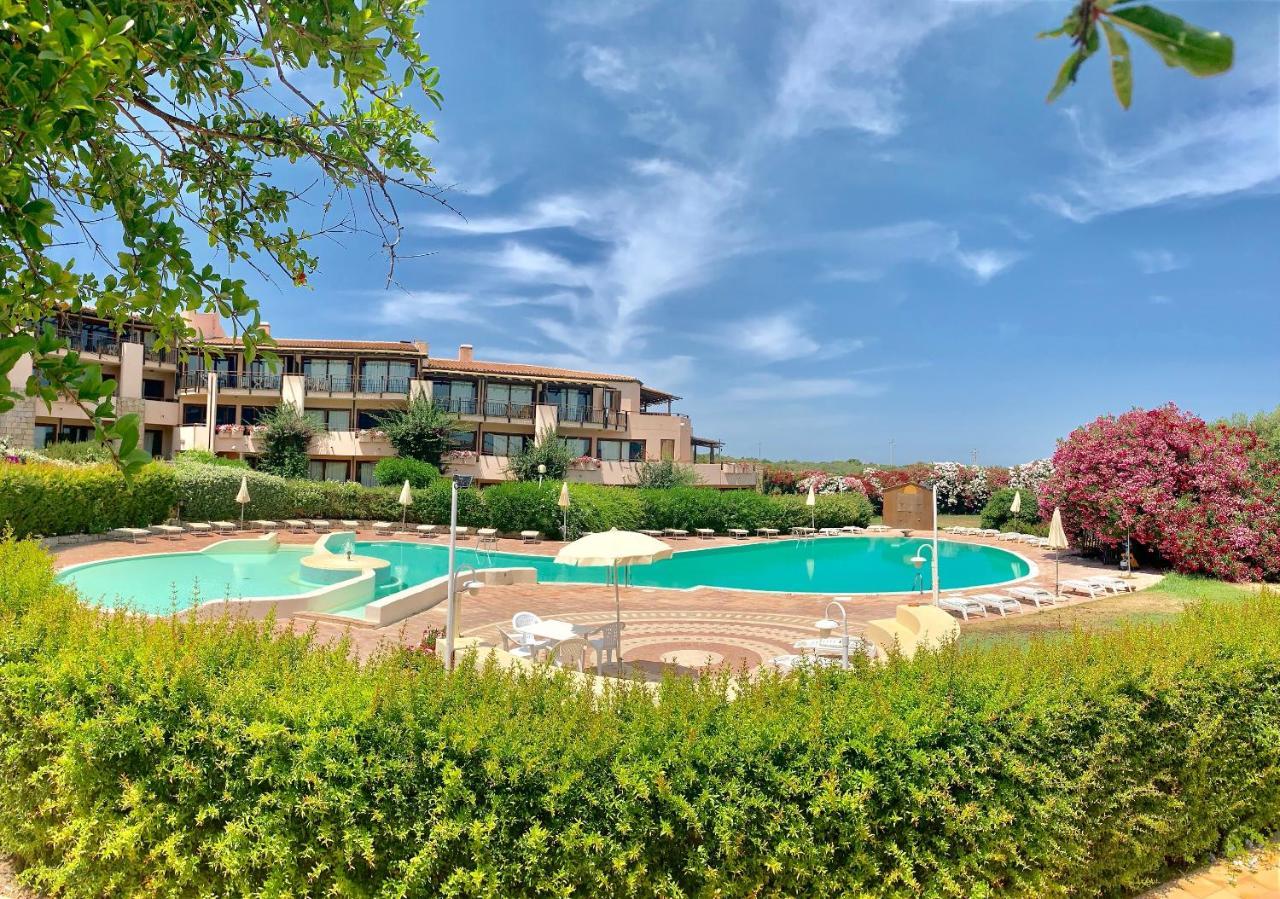 קניגיונה Swadeshi Sporting Hotel Tanca Manna מראה חיצוני תמונה