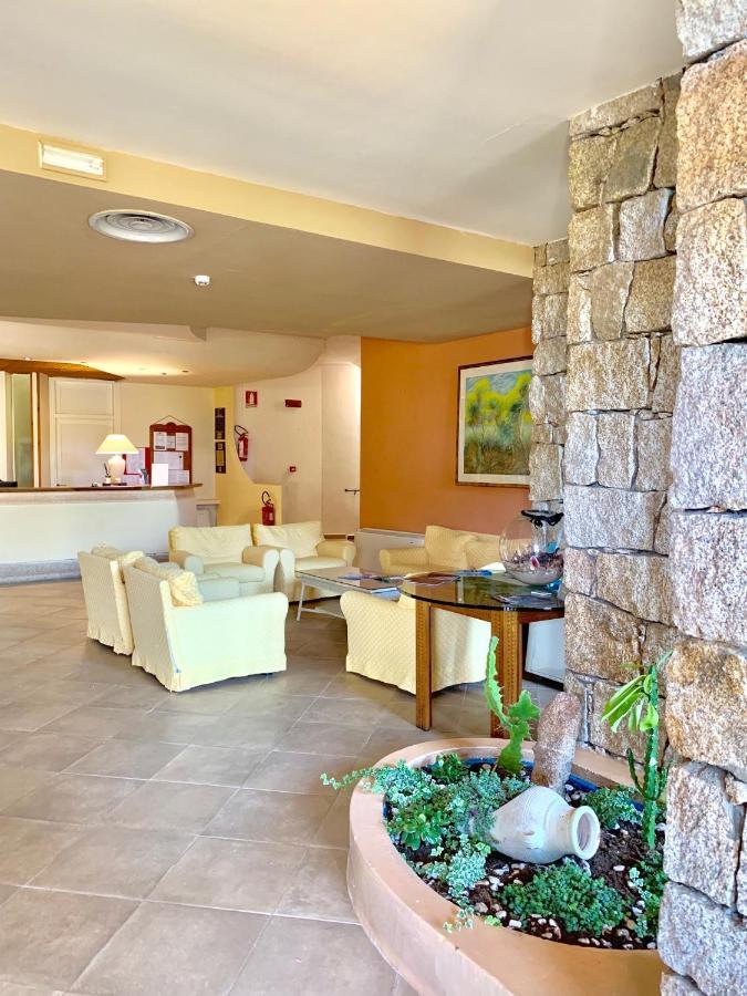קניגיונה Swadeshi Sporting Hotel Tanca Manna מראה חיצוני תמונה