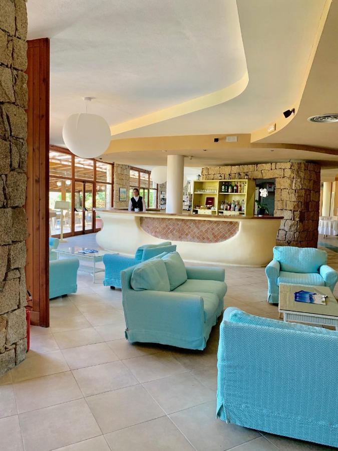 קניגיונה Swadeshi Sporting Hotel Tanca Manna מראה חיצוני תמונה