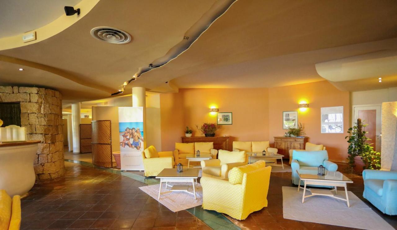 קניגיונה Swadeshi Sporting Hotel Tanca Manna מראה חיצוני תמונה