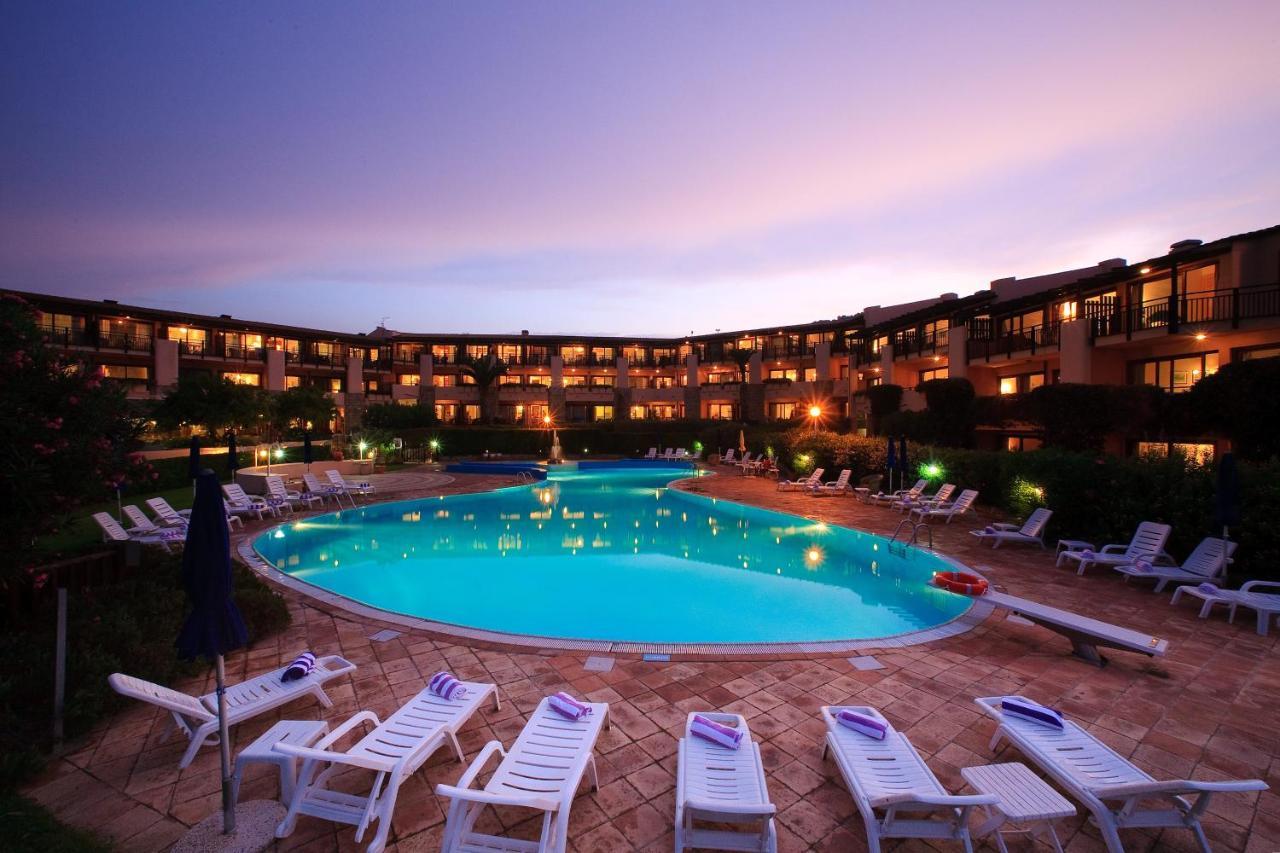 קניגיונה Swadeshi Sporting Hotel Tanca Manna מראה חיצוני תמונה