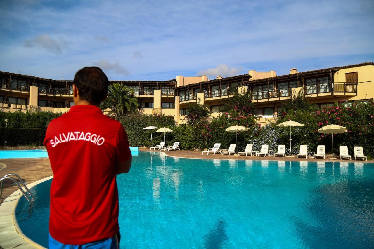 קניגיונה Swadeshi Sporting Hotel Tanca Manna מראה חיצוני תמונה