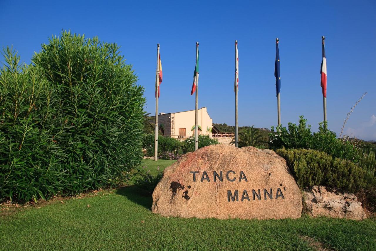 קניגיונה Swadeshi Sporting Hotel Tanca Manna מראה חיצוני תמונה