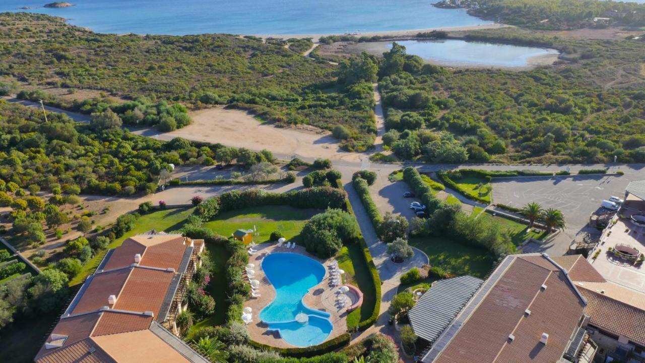 קניגיונה Swadeshi Sporting Hotel Tanca Manna מראה חיצוני תמונה