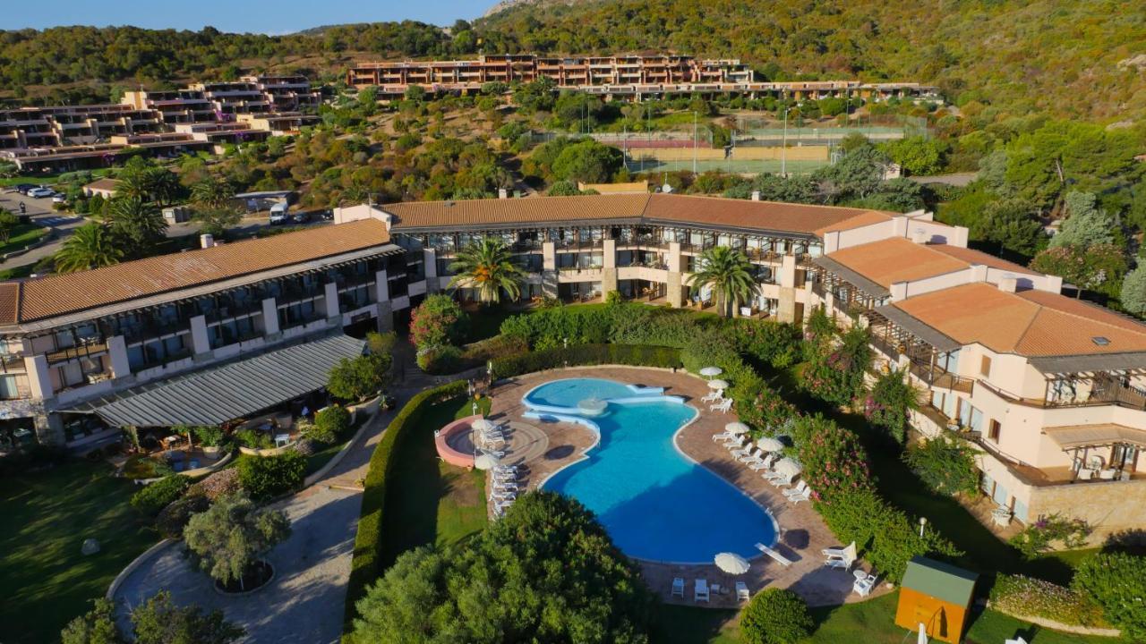 קניגיונה Swadeshi Sporting Hotel Tanca Manna מראה חיצוני תמונה
